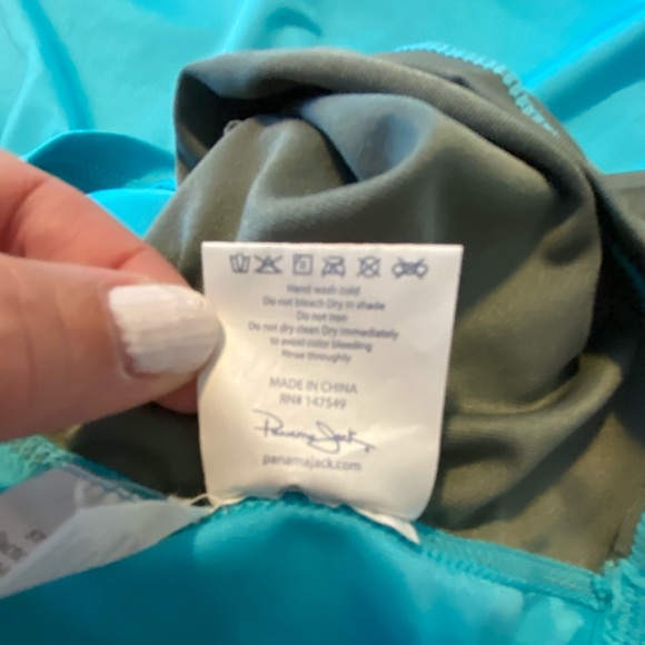 PANANAMA JACK RASH GUARD - Picture 7 of 7